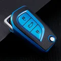 blue key cover