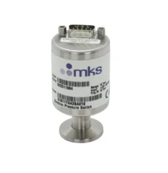 Interruptor de presión MKS 10 Torr NW16 KF - 9 pines D para vacío