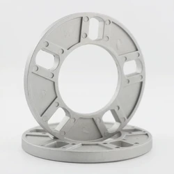 Separador de rueda universal 5x108/112/114,3/120, diámetro 82 mm