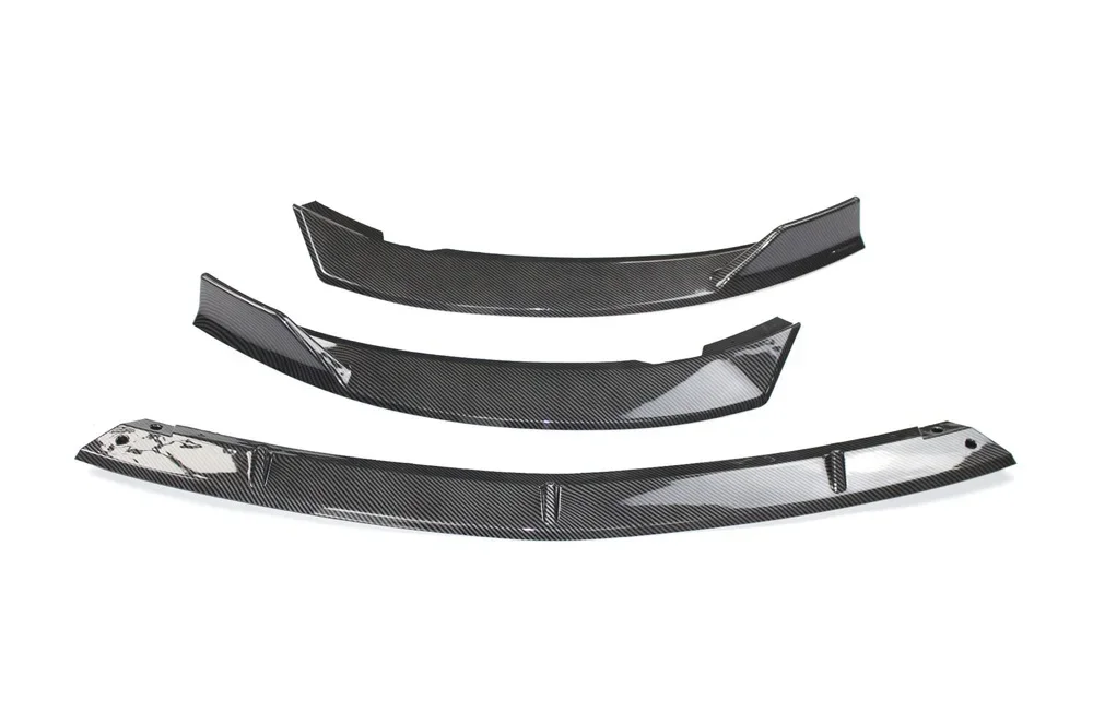 Parachoques trasero con alerón integrado Buick Verano 2020 – negro brillante - imagen 5