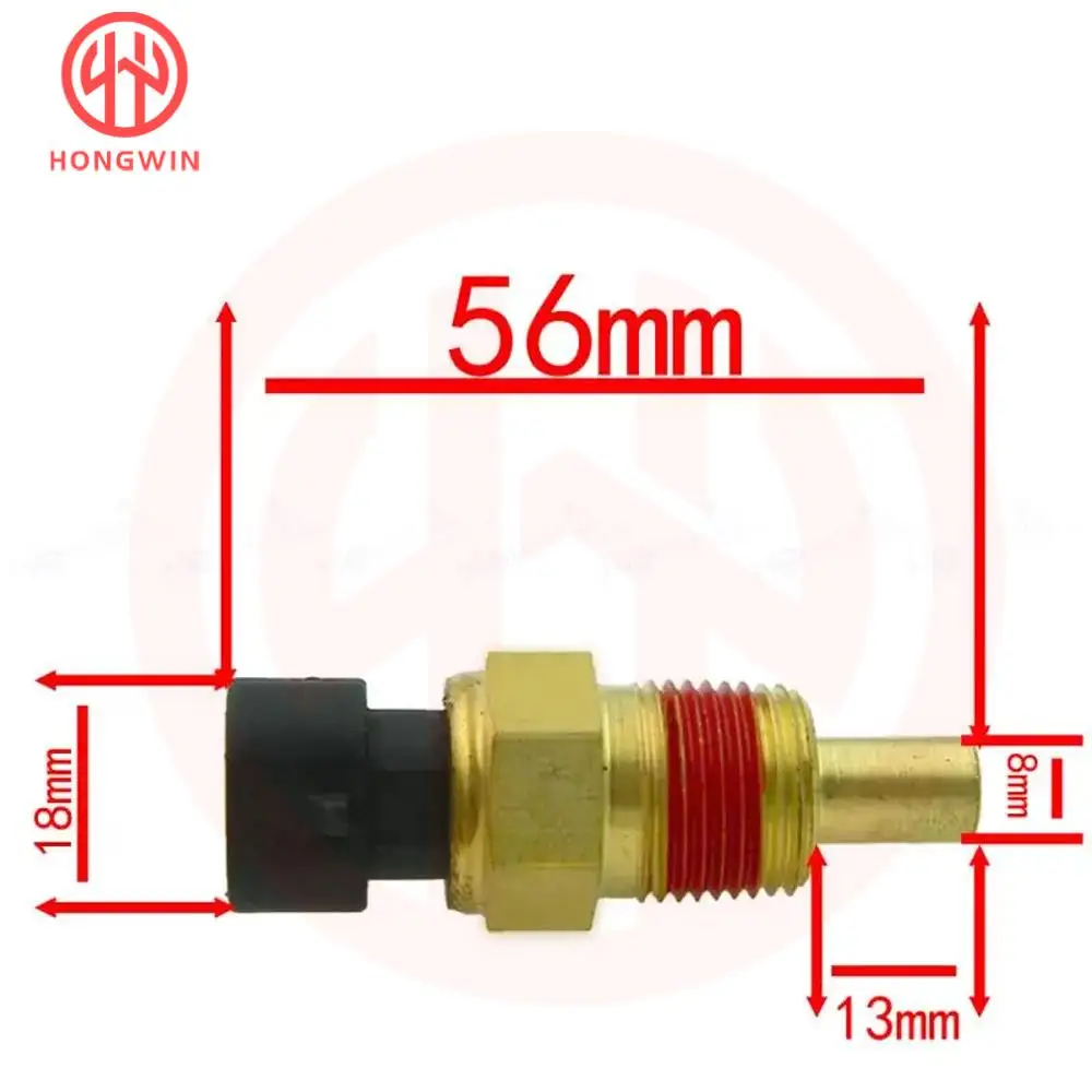 Sensor de temperatura del refrigerante 12146312 para GM - imagen 3