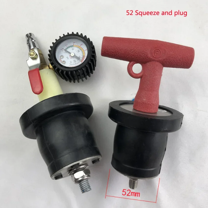 Tapón de prueba de fugas para reparación de intercooler - imagen 4