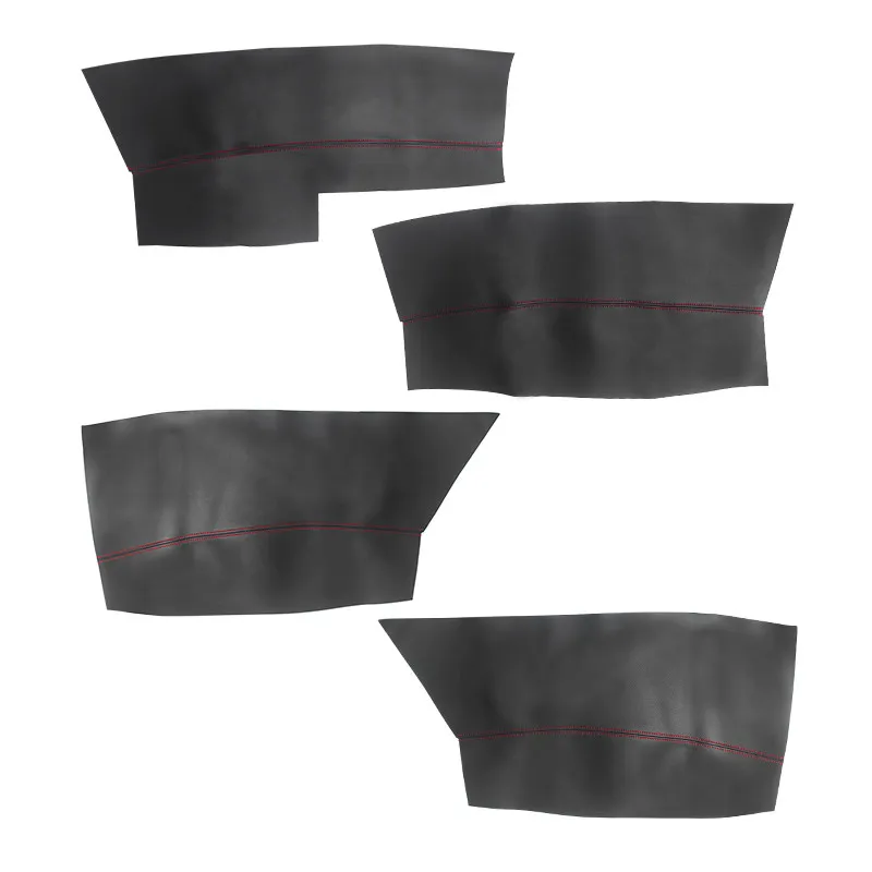Funda de reposabrazos de puerta en microfibra para Lacetti/Optra - imagen 4