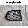 D style left