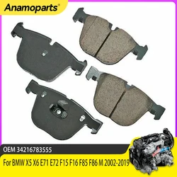 Pastatas de freno BMW OEM 34216783555 - X5 X6 E71 F15