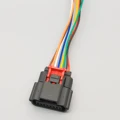 1pcs female