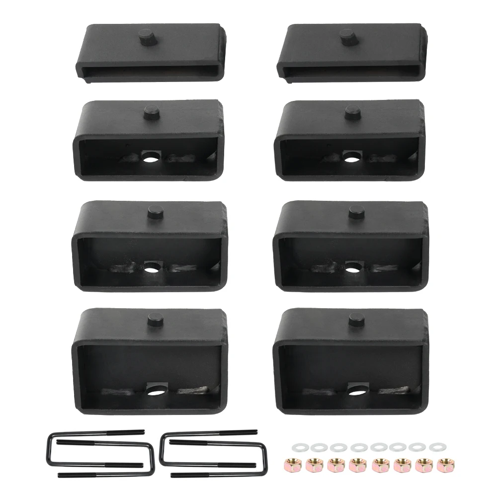 Kit de elevación trasera Toyota Tundra y Tacoma compatible 1999-2021 - imagen 2