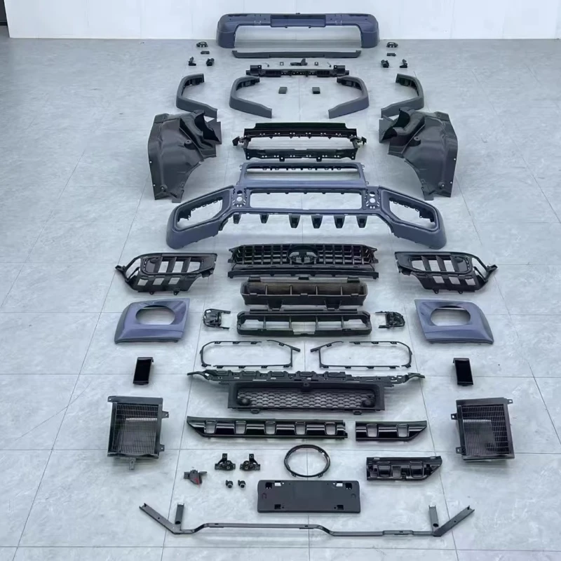 Kit de carrocería Mercedes-Benz Clase G W464/W465 estilo G63 - imagen 2