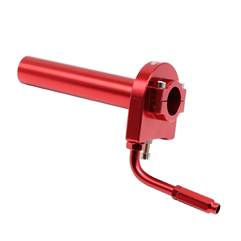 Empuñadura acelerador 22 mm ZS Racing 110-250cc - imagen 4