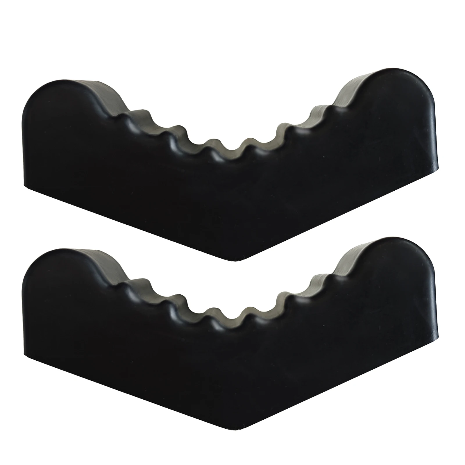 Protector ranurado goma para gato – almohadilla antideslizante coche - imagen 2