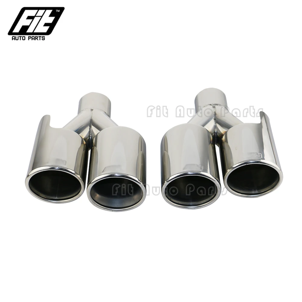 Silenciador de escape acero inoxidable – BMW Serie M - imagen 3