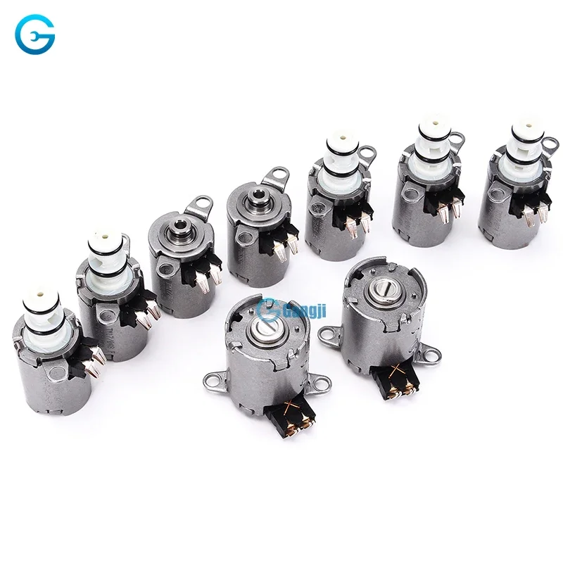 Kit de solenoides 6DCT450 MPS6 para transmisión Ford y Volvo - imagen 4