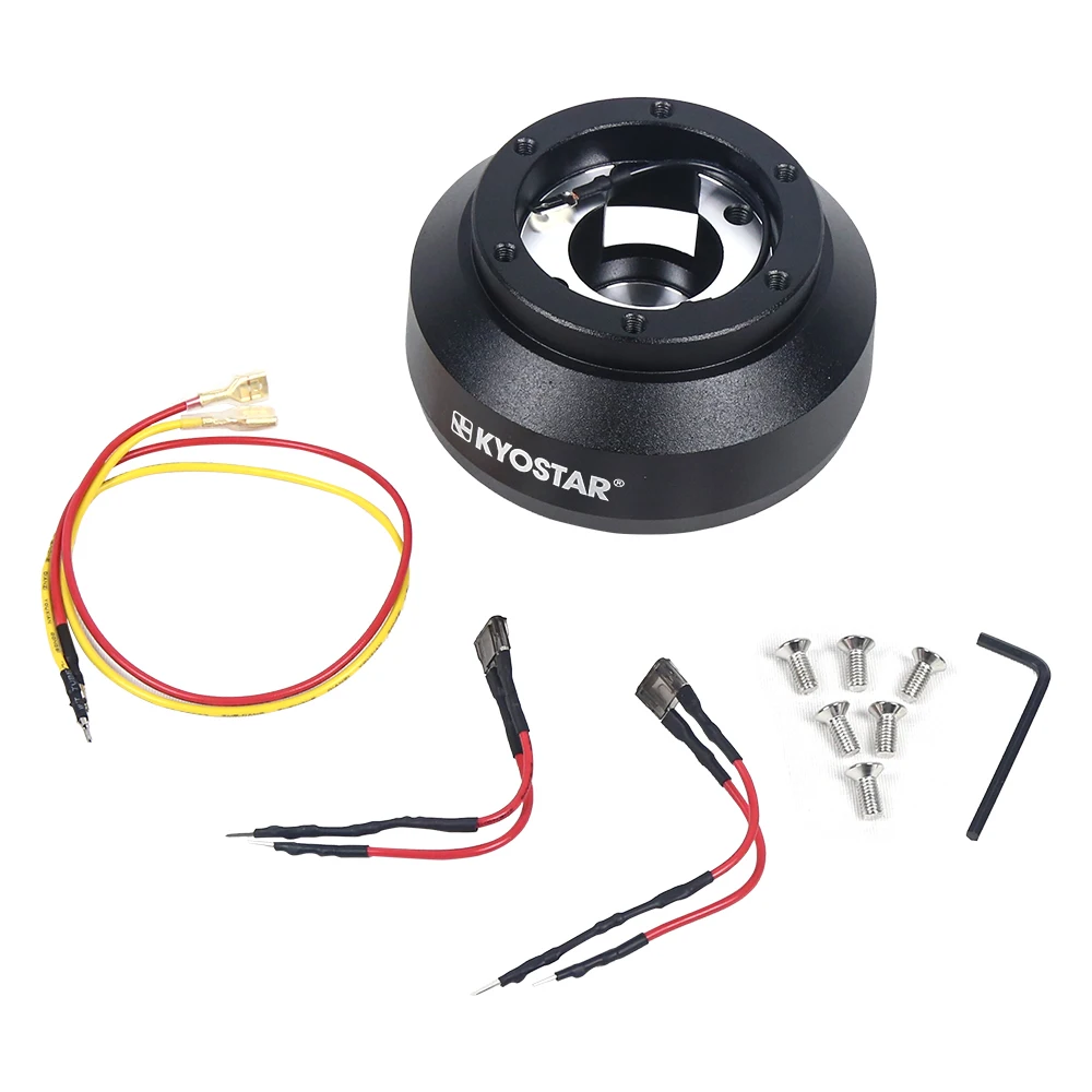 BOSS Adaptador cubo corto para volante Honda Accord Civic 2008-2014 - imagen 5