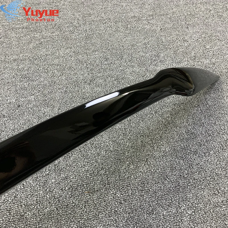 Alerón trasero fibra carbono Tesla Model S 2014-2019 - imagen 5