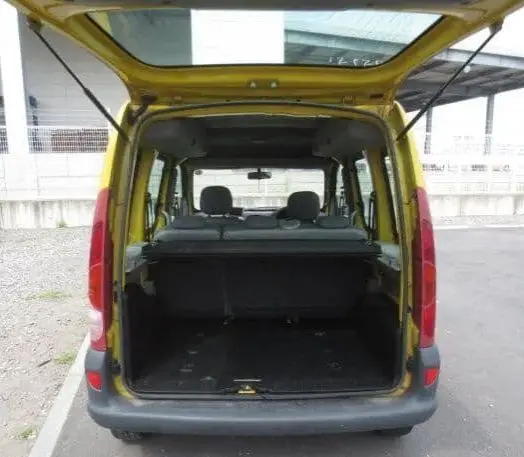 Amortiguadores portón trasero Renault Kangoo I X76 1997-2009