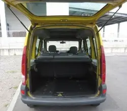 Amortiguadores portón trasero Renault Kangoo I X76 1997-2009