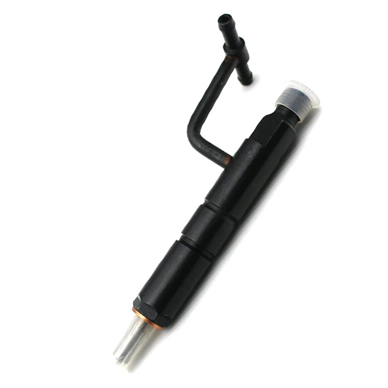 AB56-4PCS conjunto de inyector de combustible Compatible con motor 4JB1 inyector de combustible diésel + boquilla KBAL-P001A DSLA153P009 - imagen 3