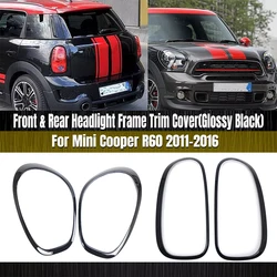 Molduras embellecedoras de faros para MINI Countryman R60 (2011-2016)