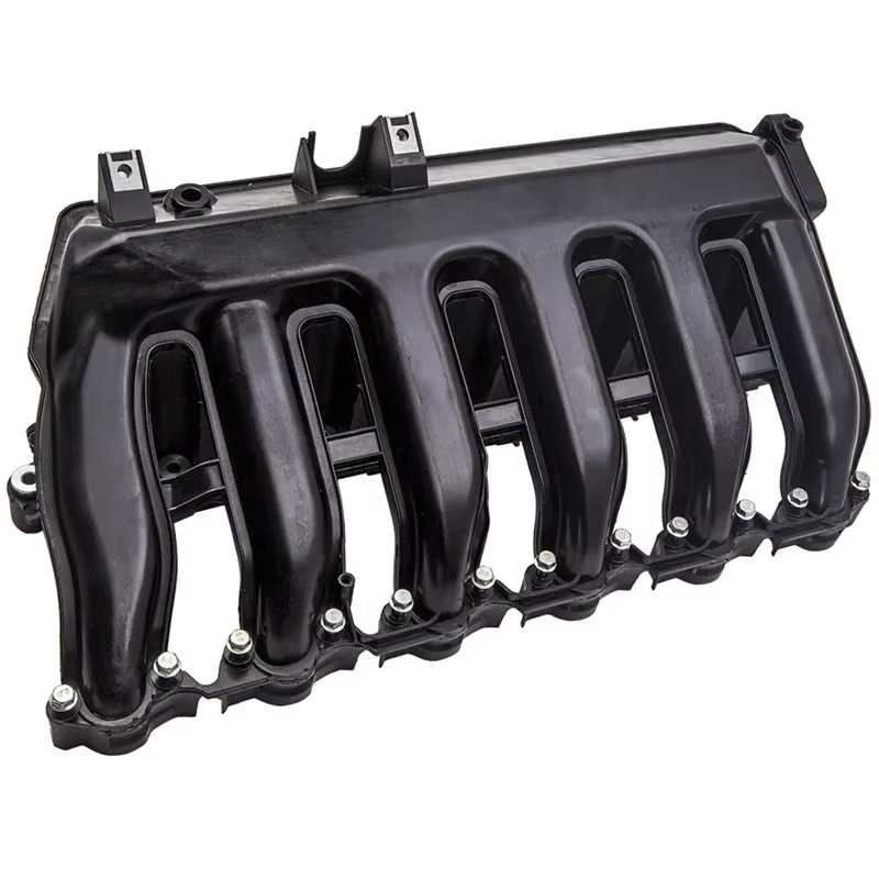 Nuevo colector de admisión 11617790701 11617800585 para BMW M57 330d 335d 525d 530d 635d 3.0d 3.0sd 30d 35d - imagen 4