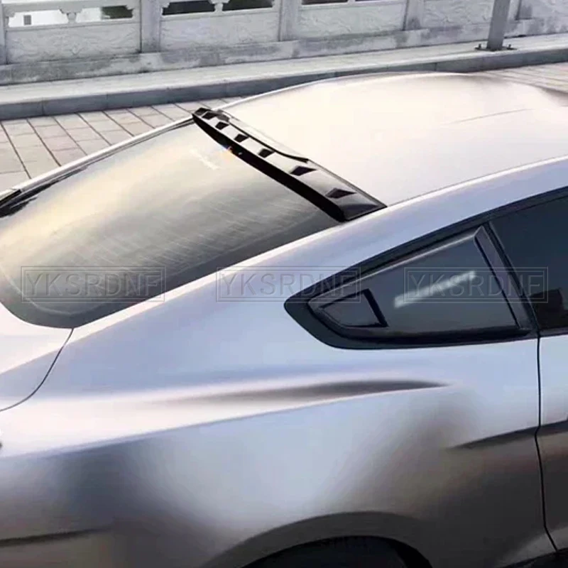Spoiler ABS alerón trasero Ford Mustang 2015-2017 - imagen 4