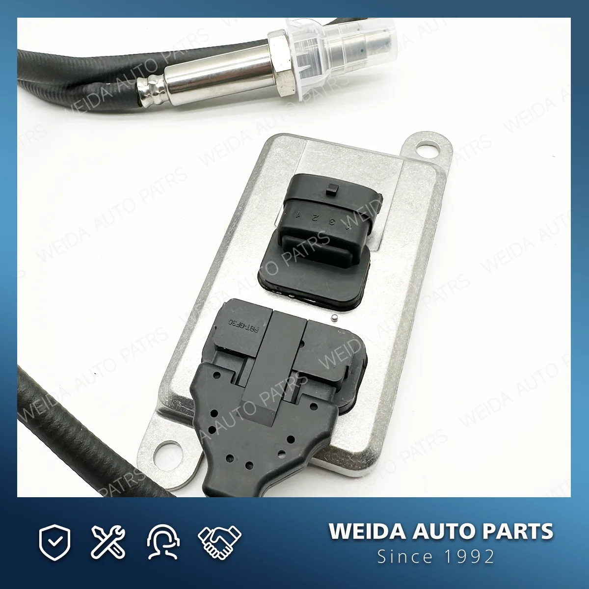 NGK 5WK96628C Sensor Oxígeno Sonda Lambda 24V DAF CF75 CF85 XF105 - imagen 4