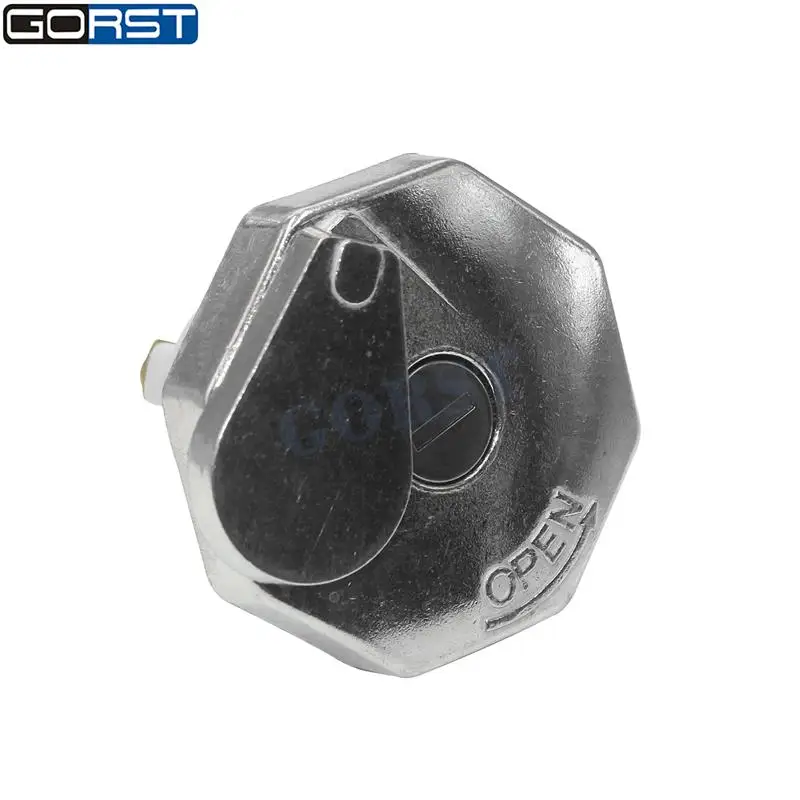 Tapa depósito combustible con cerradura Mitsubishi L200/L300/T3000 - imagen 4