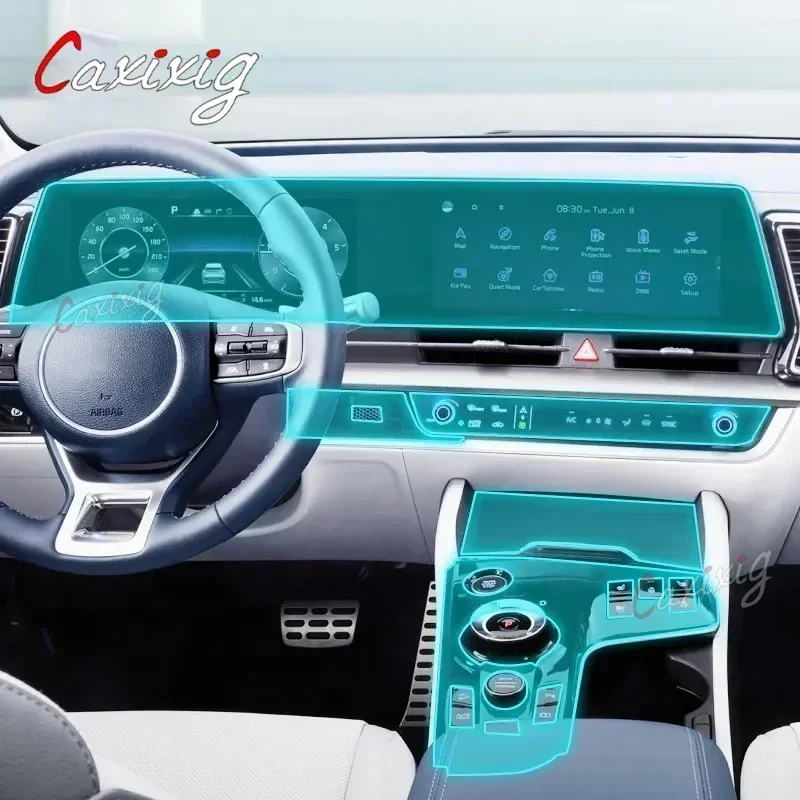 Protector de pantalla para Kia Sportage NQ5