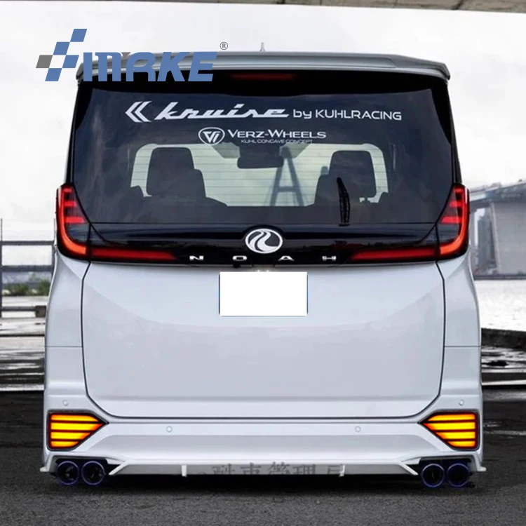 Reflector trasero Toyota Voxy Noah 2023 – lado izquierdo/derecho - imagen 2