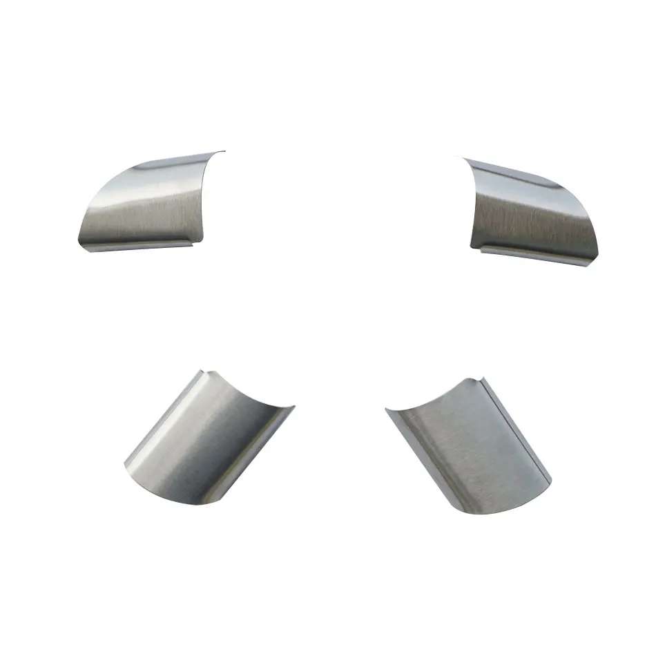 Cubierta decorativa para volante Ford Focus MK2 2005-2011 inoxidable - imagen 4
