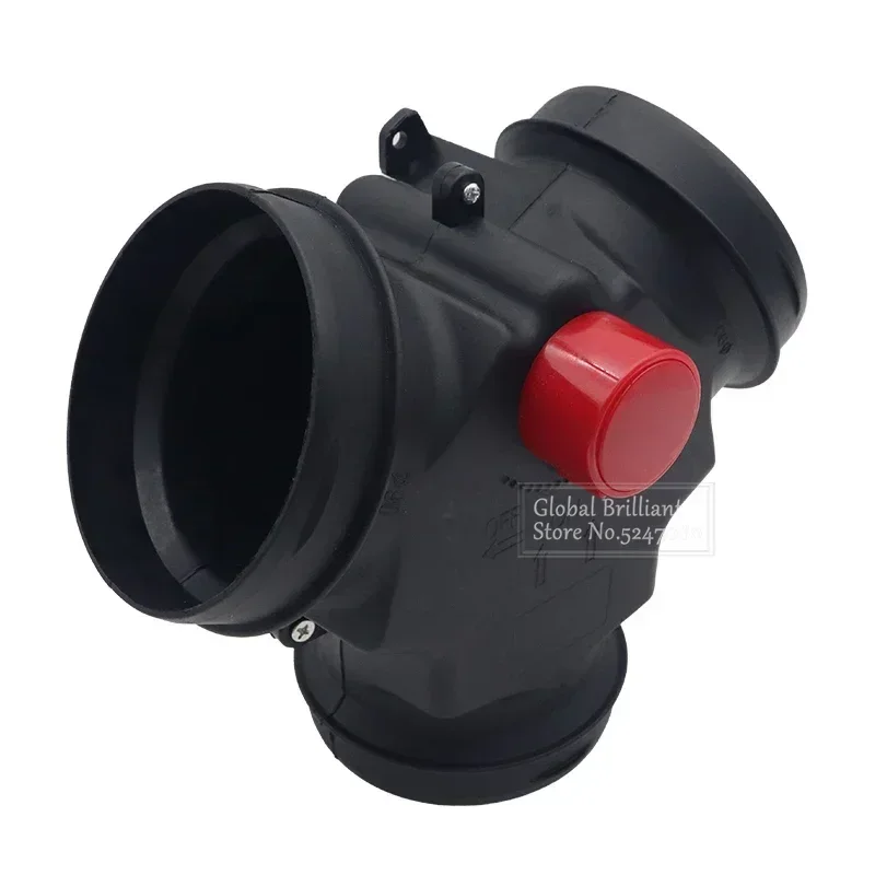 Webasto conector en Y para tubo de escape - imagen 3