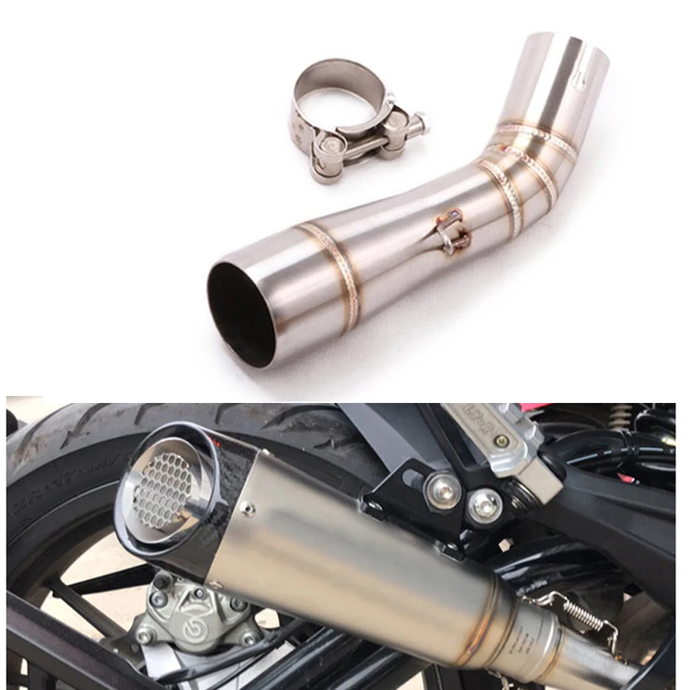 Silenciador escape slip-on acero inoxidable Benelli 502C - imagen 2
