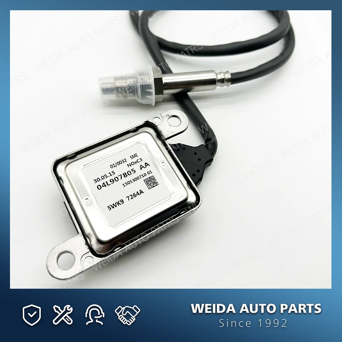 04L 907805 AA 5WK97264A nuevo Sensor de niñera apto para SKODA SUPERB 3 SEAT ATECA VW Passat B8 3G VW GOLF 7 AUDI A3 Q2 1,6 2,0 TDI - imagen 4