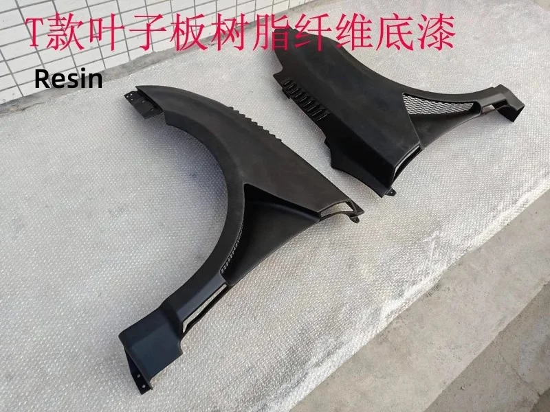 Guardabarros Delantero Carbono Suzuki Swift ZC31S 05-19 - imagen 5