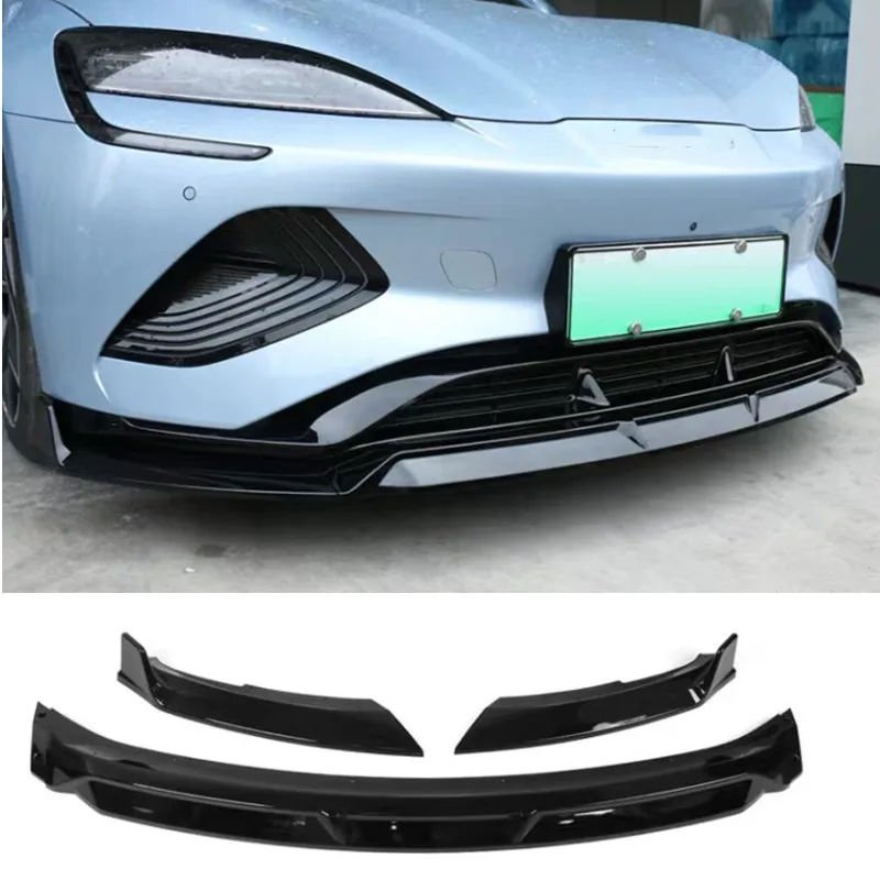 Splitter delantero ABS para BYD Seal EV DM-i 2022-2024 - imagen 3