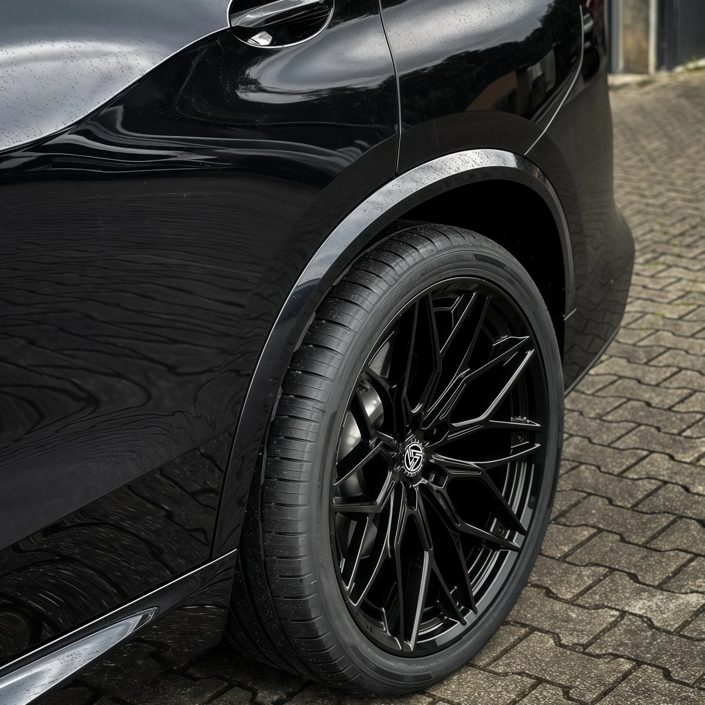 XINLAI Custom Deep Concave Glossy Wheels 1-piece 18- 22 Inch 5x114.3 5x120  5x130  Forged Wheels for BMW X3 X5 X1 M3 M5 - imagen 3