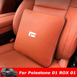 Manta multifunción con almohada y cojín lumbar para BAIC Jishi 01