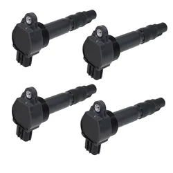 Bobina de encendido SMR FK0278 para Mitsubishi 4G69