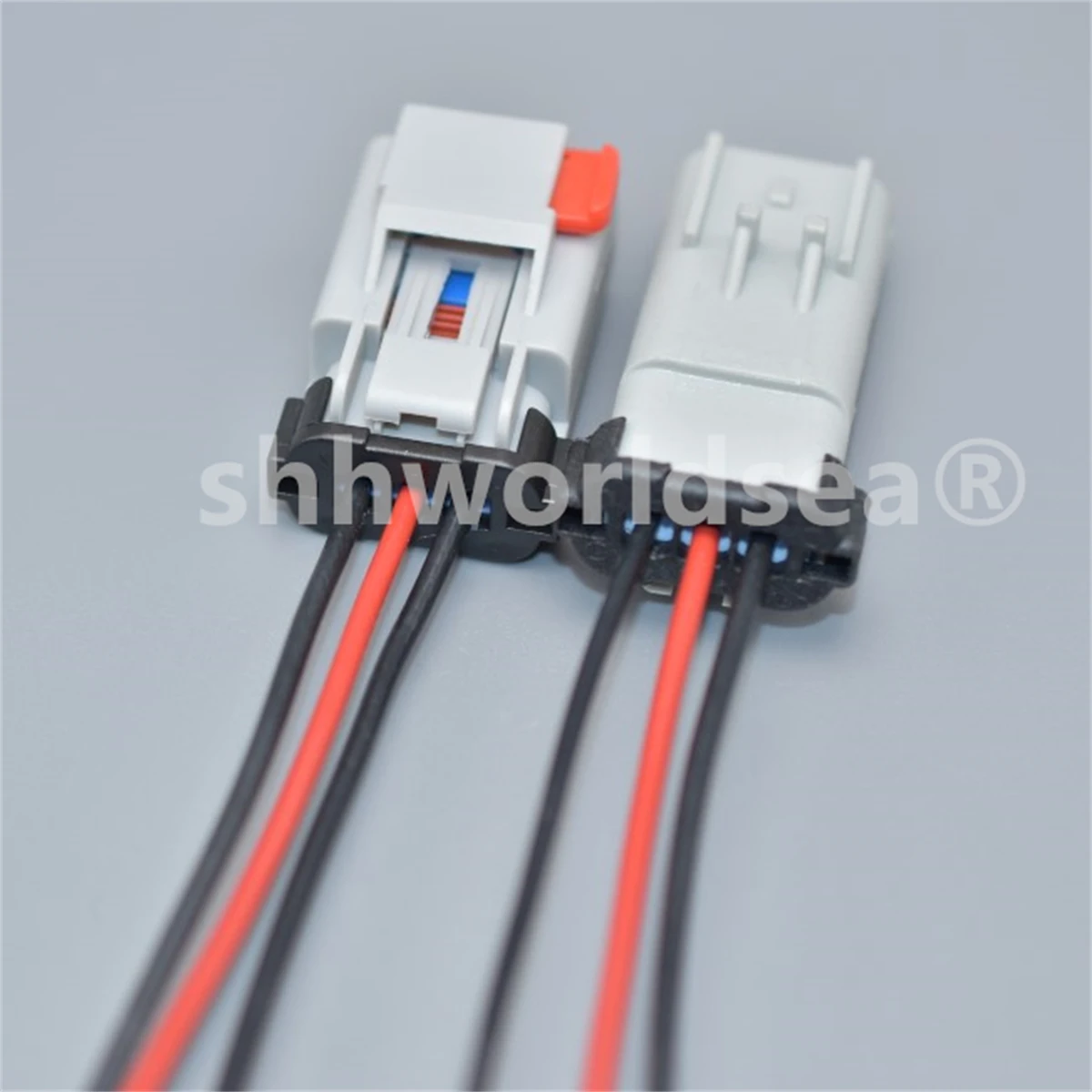Conector de 3 pines para sensor de cigüeñal y árbol de levas Shhworldsea