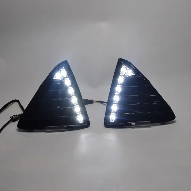 Luces diurnas LED DRL para Ford Focus 2012-2013 - imagen 2
