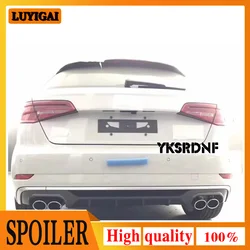 A3S3PP Labio difusor alerón parachoques – Audi A3 S3 Sline 2017-2019