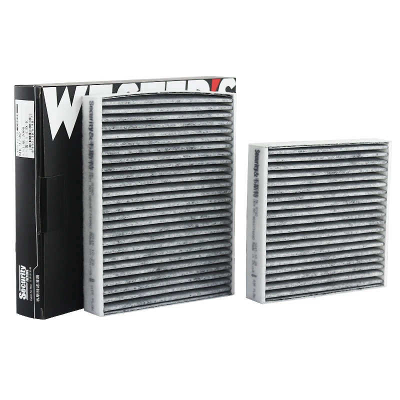 CU21000-2 filtro de habitáculo carbón activo – Citroën C3 - imagen 2