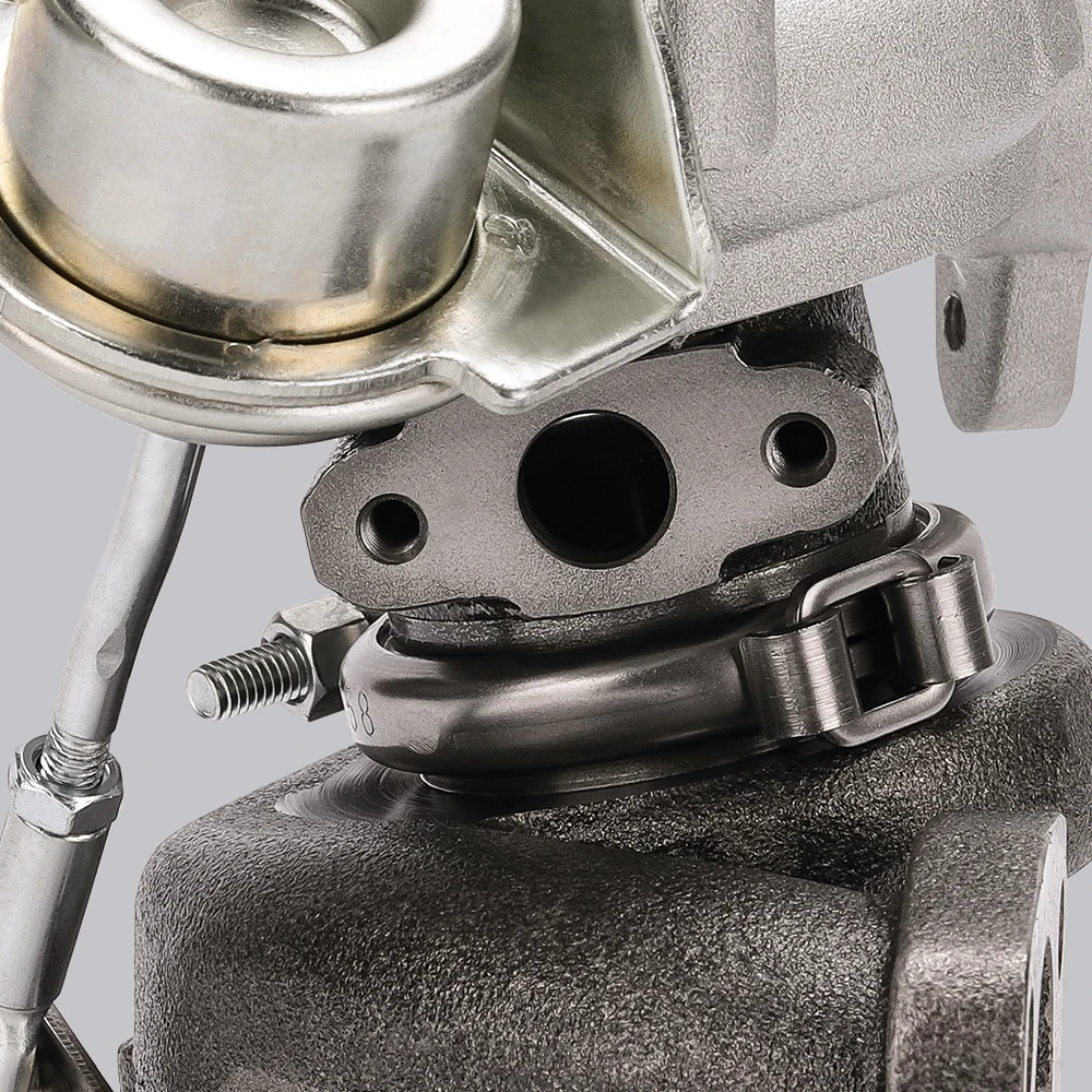 Turbocompresor 49173-07503 Peugeot, Citroën y Ford 1.6 HDi TDCi 90 CV - imagen 4