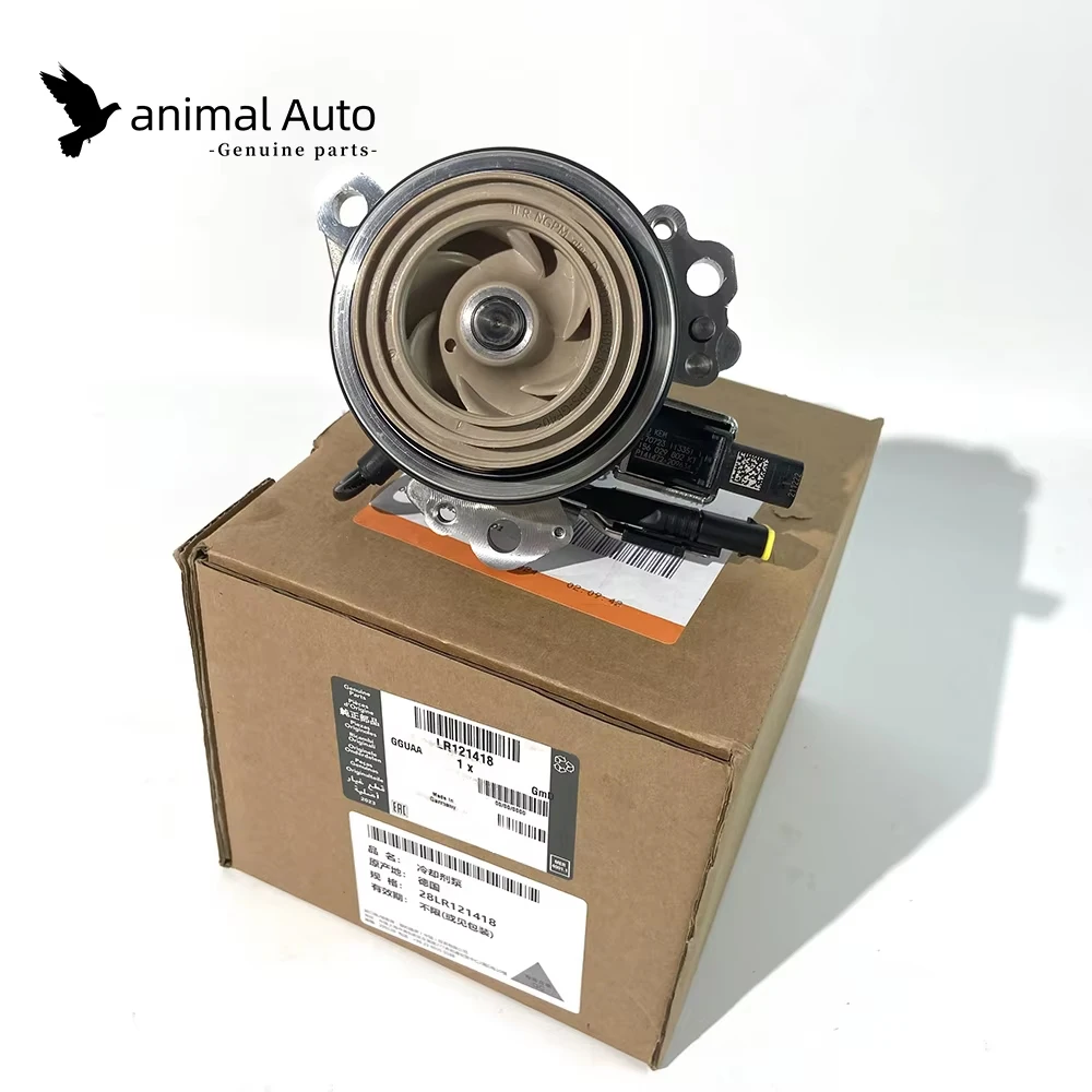 Genuino 2019+ Jaguar Range Rover Sport Velar Discovery 3.0 AJ20P6 BOMBA DE AGUA LR121418 T4A41037 - imagen 5