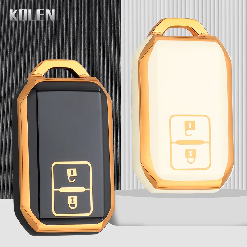 Funda TPU para llave Suzuki Swift Ertiga Wagon R – Carcasa mando 2017