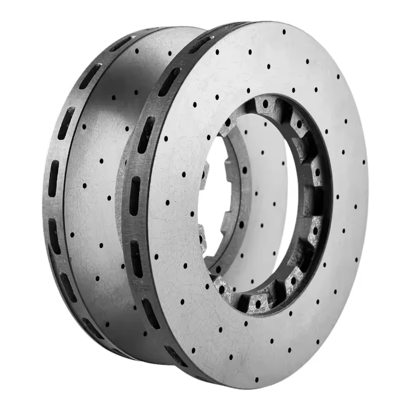 Discos de freno carbono-cerámicos 350 mm BMW Serie 2 F44 225i M - imagen 2