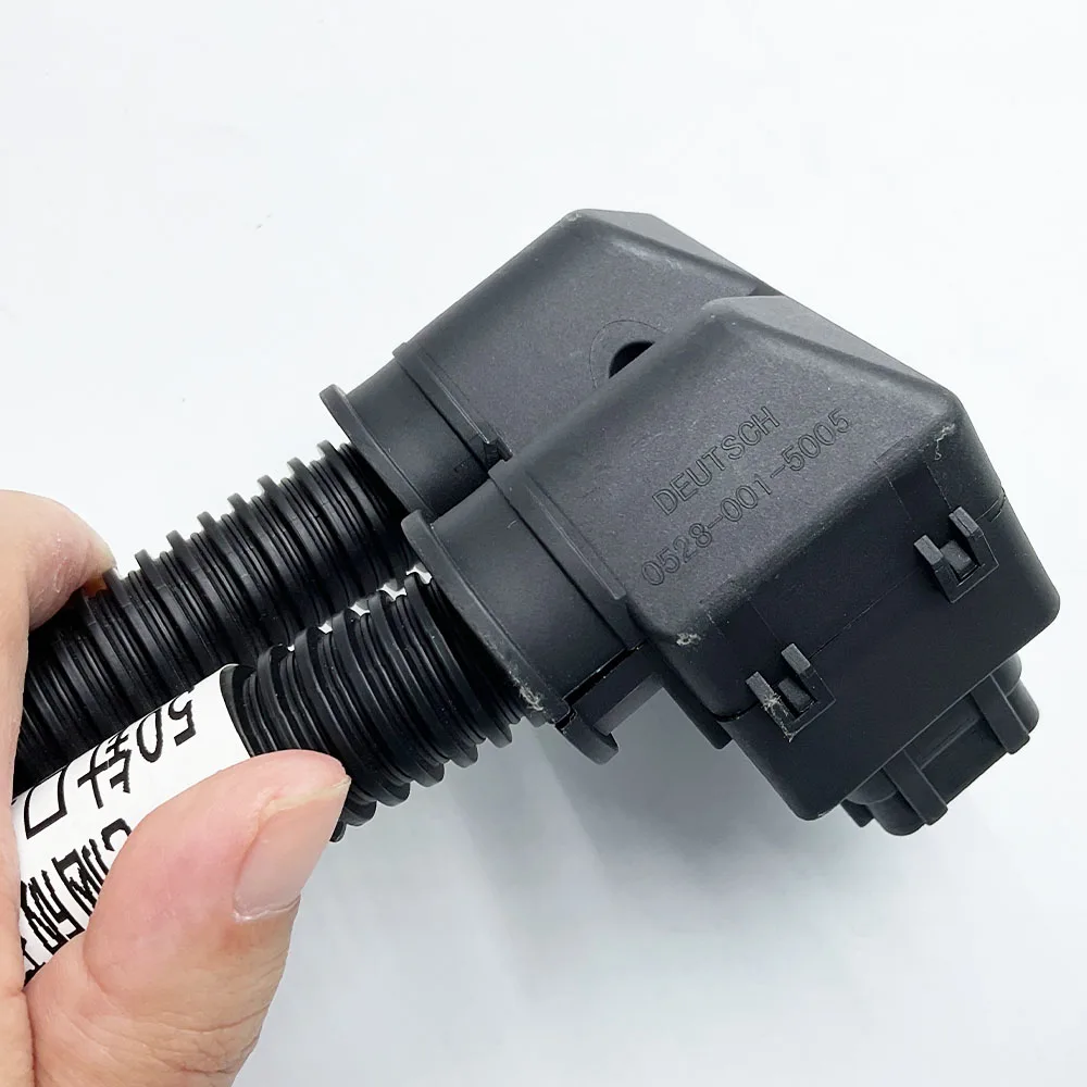 Conector ECU motor 50 pines 4988820 4995445 – DAF Cummins 2150 876 - imagen 5