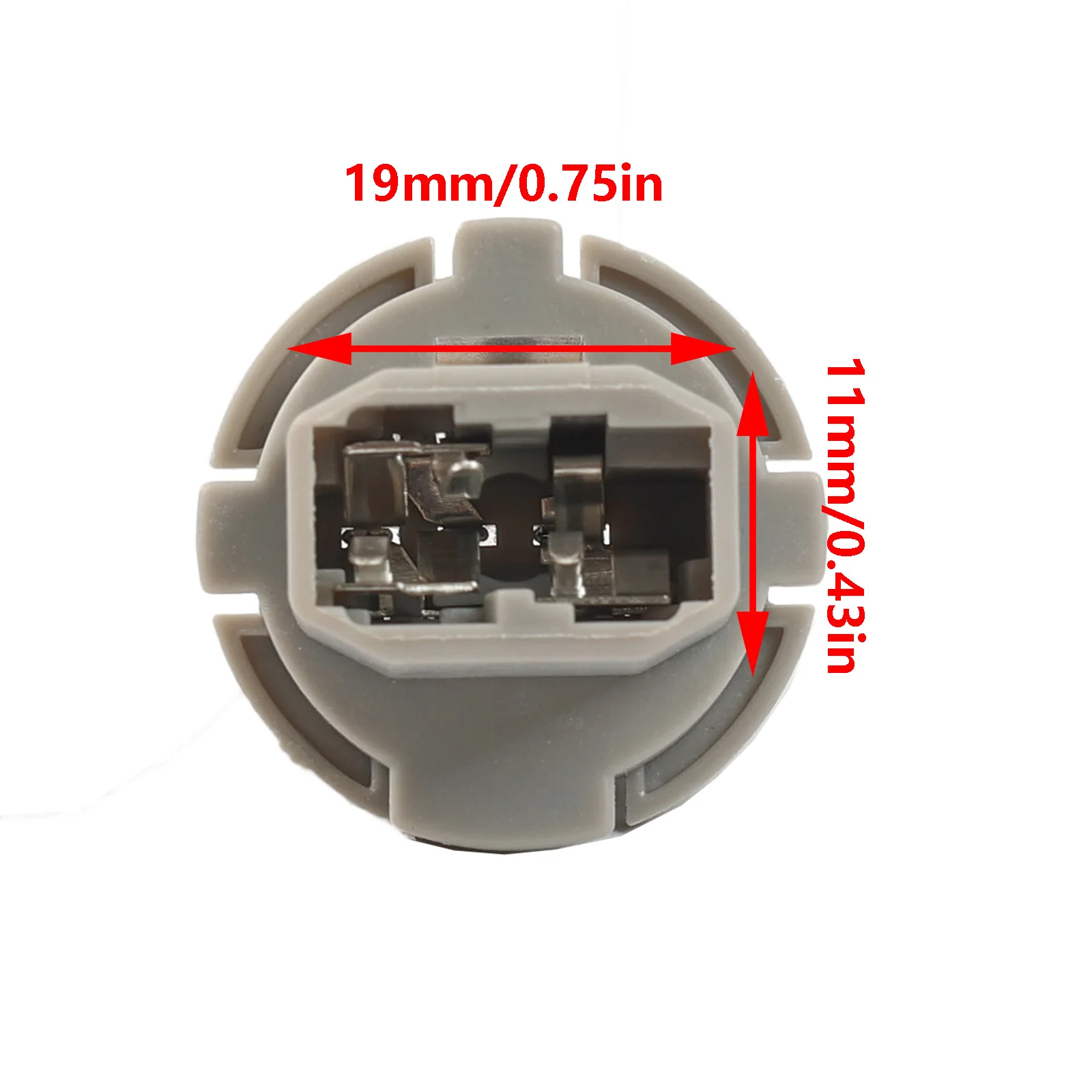 33515-S50-003 Lámpara freno trasera con soporte casquillo Honda Accord - imagen 3