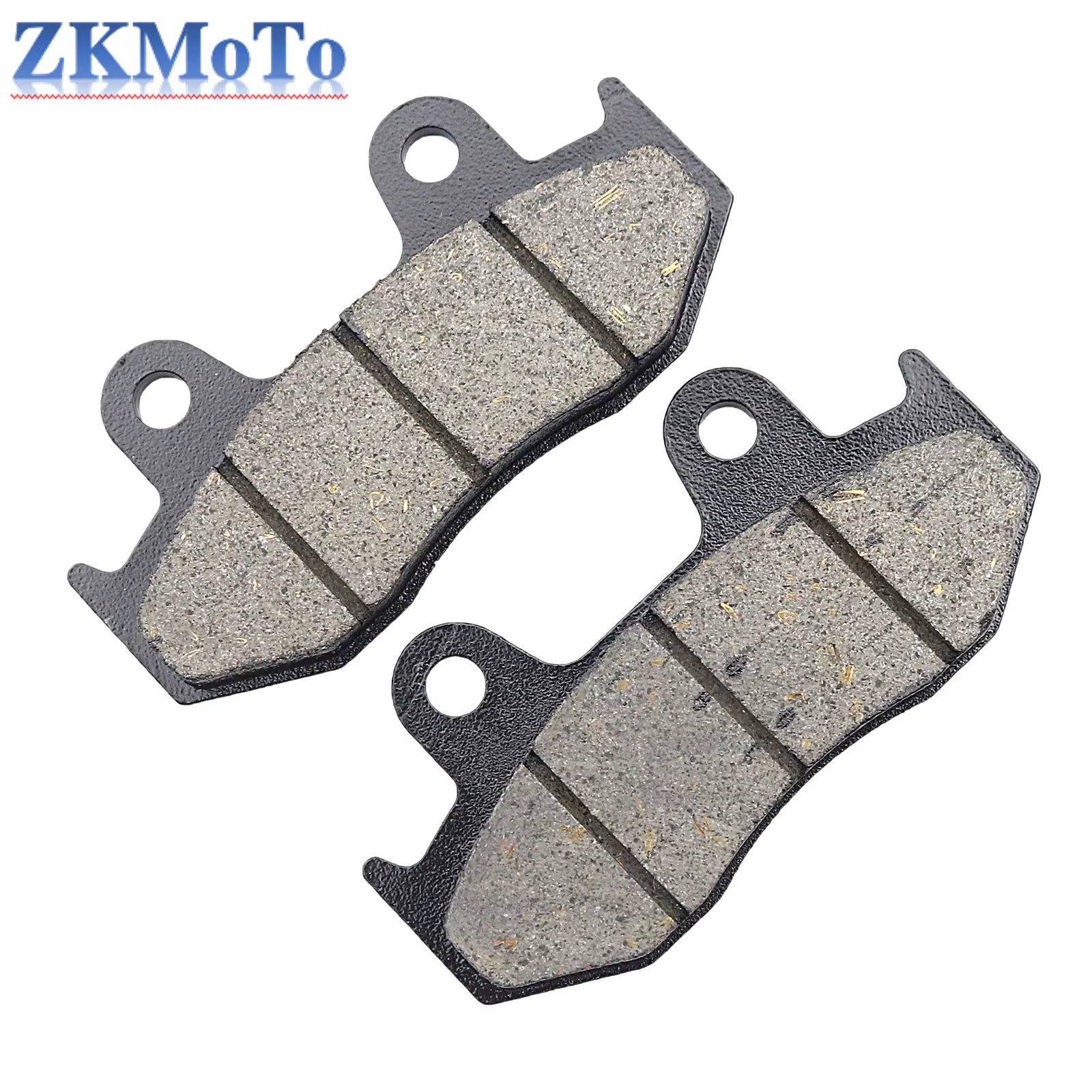 Pastillas de freno delanteras y traseras Yamaha YFZ450/Raptor 700 - imagen 2