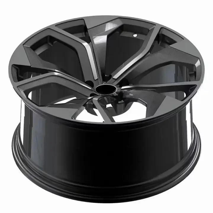Llantas monobloques forjadas 18 19 20 21 22 23 24 personalizadas 5x112 5x114,3 5x120 5x160 llantas de aleación de aluminio Audi Rs Q8 - imagen 4