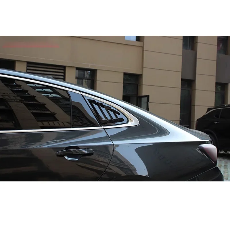 Rejilla Ventana Lateral Carbono Chevrolet Malibu 2016-2022 - imagen 5